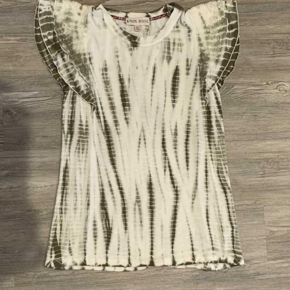 Women's Knox Rose Top Size XS